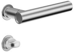 DND BLEND unico power matt króm minimal körrozettás WC