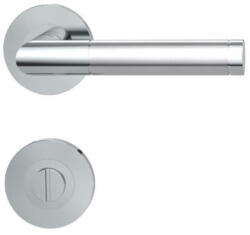 Griffwerk LOREDANA inox körrozettás WC