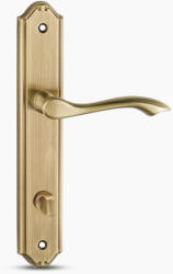 Maestro Madeira Súrolt Bronz Egyedi WC