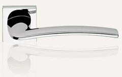 Linea Cali LINEA CALI-ALA fényes króm négyzetrozettás PZ