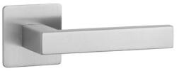Tupai Square inox laprozettás Négyzetrozettás