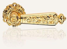 Linea Cali LINEA CALI-EPOCA aranyozott díszes körrozettás PZ