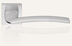 Linea Cali LINEA CALI-ALA matt króm négyzetrozettás WC