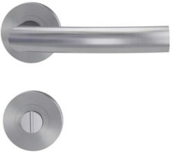 Griffwerk LORITA inox körrozettás WC