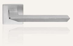 Linea Cali LINEA CALI-TRIO matt króm négyzetrozettás PZ