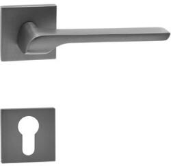 Maestro BASIC Sydney antracit négyzetrozettás PZ