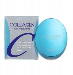 Enough Collagen aqua air cushion Spf 50+ Enough 21 természetes bézs (ENH029)