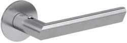 Griffwerk TRI 134 piatta S körrozettás laprozettás inox SMART2LOCK JOBBOS