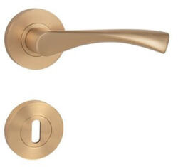 Maestro Galaxy szatén réz Rozettás