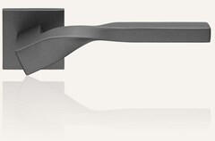 Linea Cali LINEA CALI-TWIST Z antracit négyzetrozettás