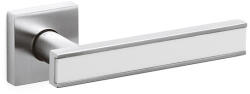 Olivari EDGE matt króm - fehér corian
