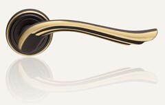 Linea Cali ARIA matt súrolt bronz PZ