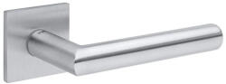 Tupai Thema 5SQ matt króm Alacsony négyzetrozettás (5mm) PZ
