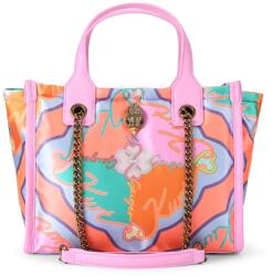 Kurt Geiger London női táska Hoxton - rózsaszín Univerzális méret