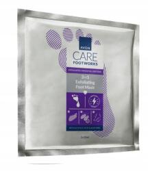 Avon FootWorks Hámlasztó zokni glikolsavval és aloéval (09225)