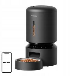 Petlibro Intelligens Eledel Adagoló Petlibro Wifi Gránát 5L Fekete (0754932367945)