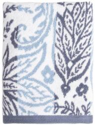 Homla Ronu törölköző kék mintás 50x90 cm Homla (239978)