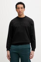 Calvin Klein férfi pamut melegítőfelső - fekete 2XL