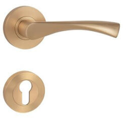 Maestro Galaxy szatén réz Rozettás PZ