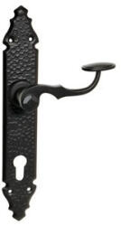 Maestro Genova Fekete Kovácsolt Vas Jellegű 92mm PZ