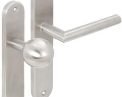 Bussare SFERA S-26 rozsdamenets acél 90 WC