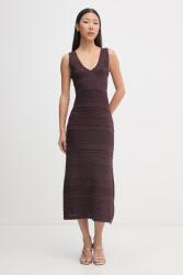 ERMANNO Firenze ruha - barna 36 - answear - 152 990 Ft