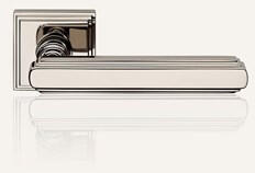 Linea Cali GLAMOR fényes nikkel WC