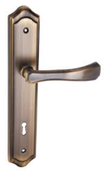Maestro Riviera Súrolt Bronz Egyedi WC