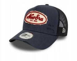 New Era Unisex sapka New Era Oval Canvas Distress Trucker 60771801 baseball sapka (60771801)