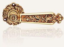 Linea Cali LINEA CALI-EPOCA francia arany díszes körrozettás