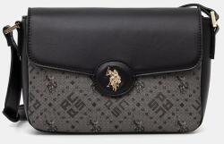 U. S. Polo Assn U. S. Polo Assn. táska női HAMPTON - fekete Univerzális méret