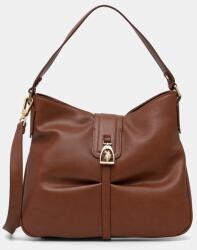 U. S. Polo Assn U. S. Polo Assn. női műbőr zsák BENSON - barna Univerzális méret