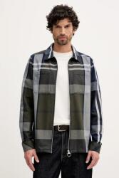 Barbour pamut ing Lannich - sötétkék XL