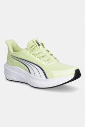 PUMA sportos gyerekcipő Dasher Lite SLIPTECH - zöld 35.5