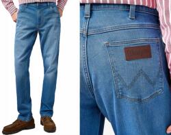 Wrangler férfi nadrág Jeans Greensboro 803 Mosaic W40 l32 (112362335)