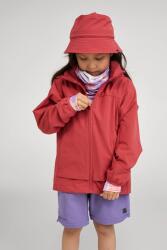 Reima gyerek kabát Puruton - piros 140