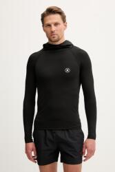 Hurley hosszúujjú fürdőruha felső férfi - fekete S - answear - 27 990 Ft