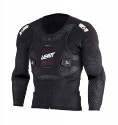 Leatt Póló Protektorokkal Leatt Reaflex Black (160-166CM) S