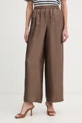 Marella alsó női selyem MLMQUIZ - barna 36