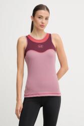 EA7 Emporio Armani edzős felső - rózsaszín L