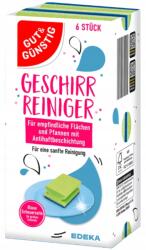 Edeka G&G Szivacsok, Étkészlethez, Üveghez, 6 db (4311501544907)