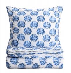 Homla Pearla mikroszálas ágyneműhuzat kagylóban 160x200 2*70x80 cm Homla (243503)