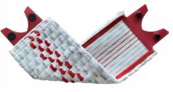 Vileda Ultramat Ultramax Lapos Felmosó Utántöltő Helyettesítő Készlet (wkład MOPA VILEDA ULTRAMAX TURBO 35CM)