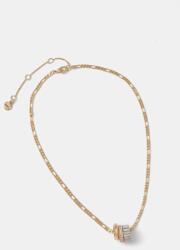 DKNY női fém fülbevaló - arany Univerzális méret - answear - 29 990 Ft