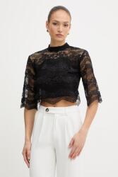 TWINSET női blúz - fekete 38