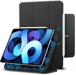 ESR iPad Air 10.9" (2020-2022) / 11" (2024-2026) Tok - ESR Rebound Magnetic - Fekete (4894240122648)