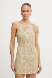Simona Corsellini ruha azsúros - arany 42