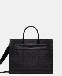 Michael Kors férfi bőrtáska - fekete Univerzális méret