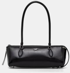 Steve Madden baguette táska női műbőr Bremie - fekete Univerzális méret