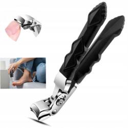  Körömvágó időseknek, Ergonomikus vastag körömvágó (CĄŻKI DO PAZNOKCI)